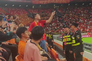 真被气到了！0-5输巴勒斯坦，国足