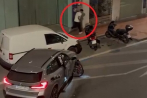 阿斯报：阿尔梅里亚前锋索拉撞车后离开现场，警方就酒驾立案