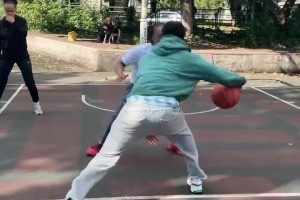 当你也在野球局匹配上VJ了，你会对他说什么垃圾话？...